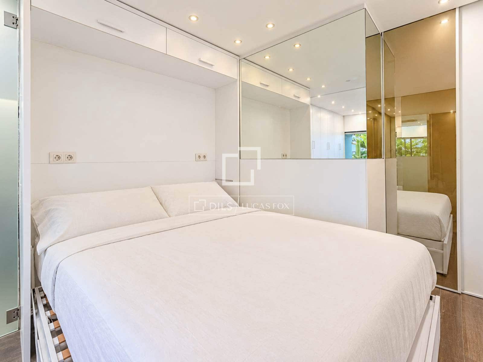 1 slaapkamer Appartement te koop in Sitges met zwembad garage - € 450.000 (Ref: 4750488)