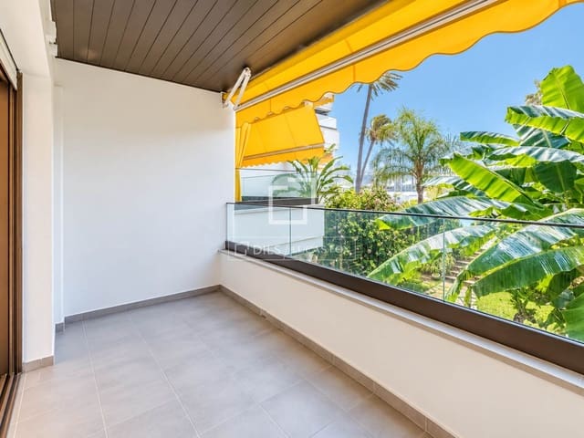 1 makuuhuone Huoneisto myytävänä paikassa Sitges mukana uima-altaan 
autotalli - 450 000 € (Ref: 4750488)