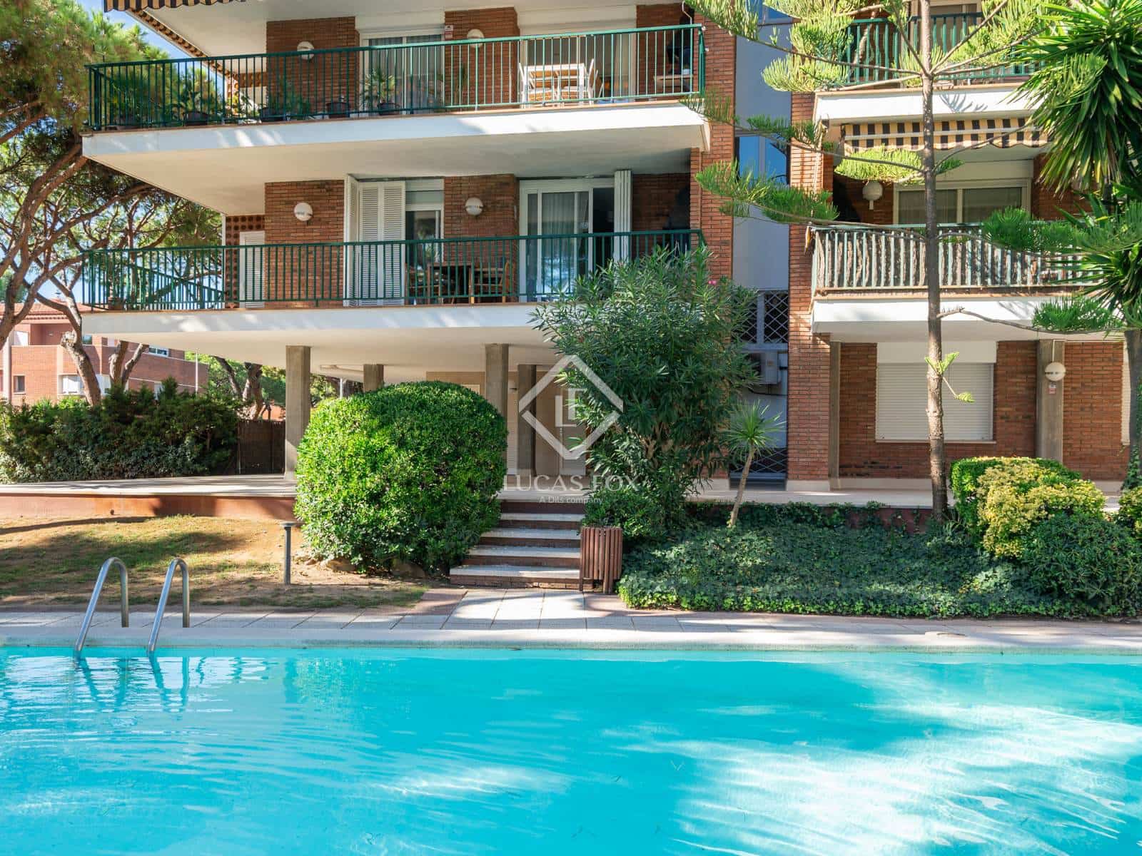 3 camera da letto Appartamento in vendita in Gava con piscina garage - 595.000 € (Rif: 4783422)