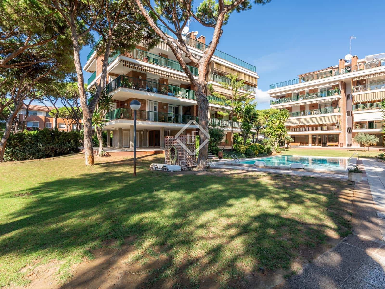 3 camera da letto Appartamento in vendita in Gava con piscina garage - 595.000 € (Rif: 4783422)