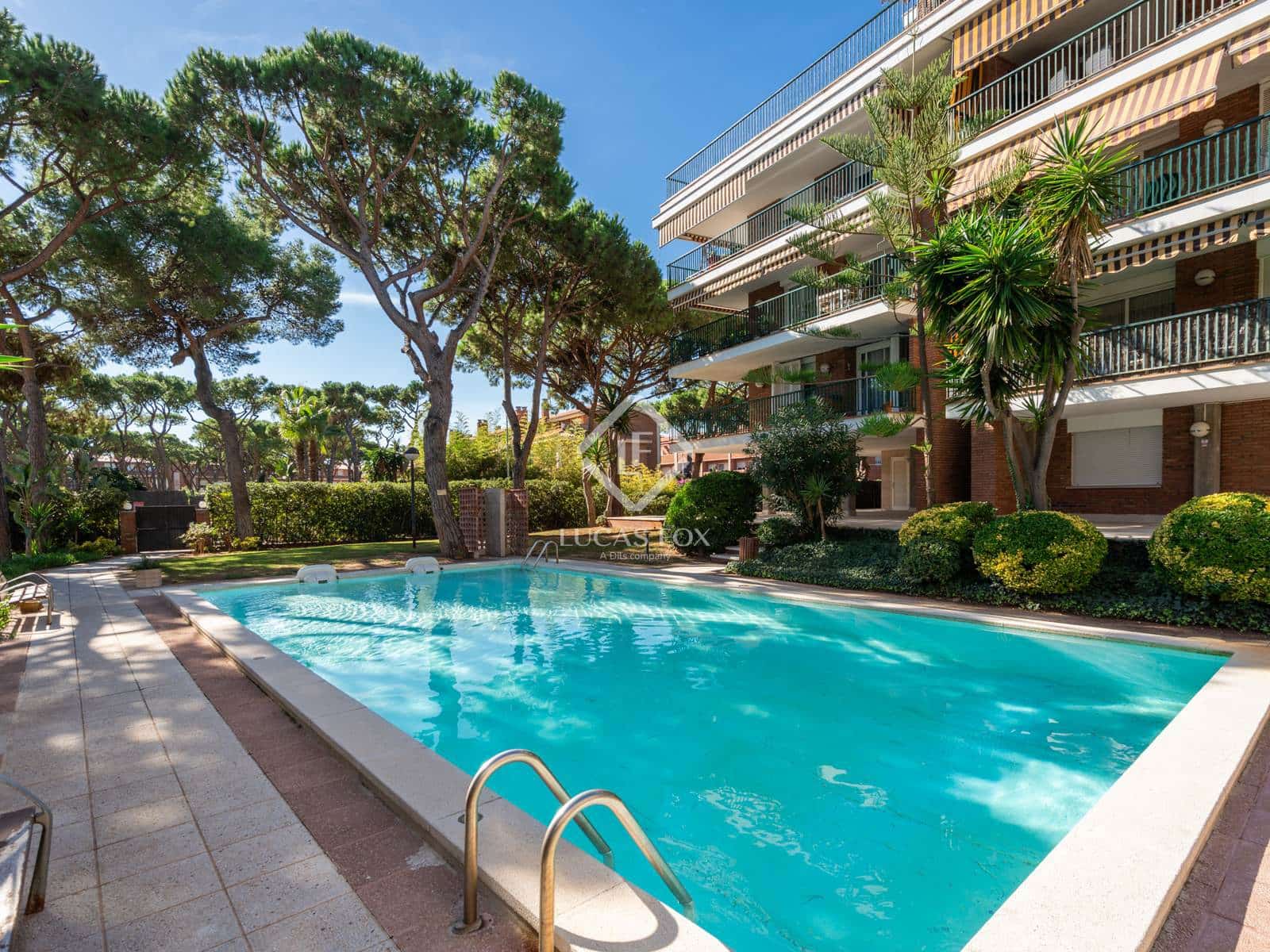 3 camera da letto Appartamento in vendita in Gava con piscina garage - 595.000 € (Rif: 4783422)