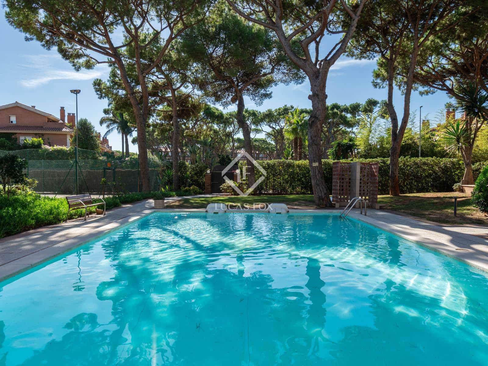 3 camera da letto Appartamento in vendita in Gava con piscina garage - 595.000 € (Rif: 4783422)