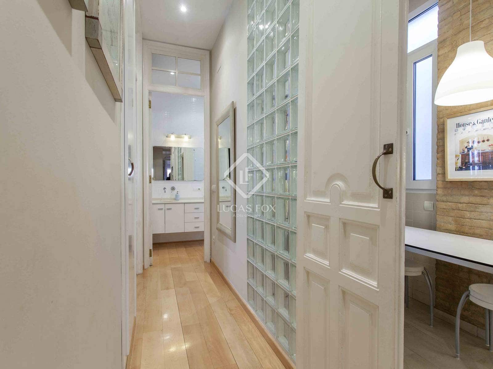 4 slaapkamer Appartement te huur in Valencia stad - € 3.600 (Ref: 4783427)