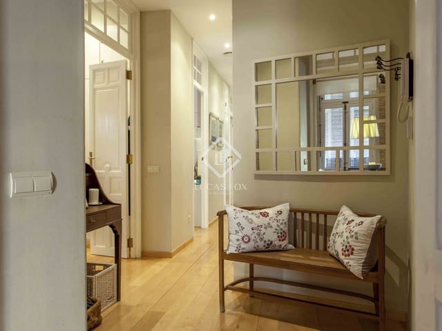 4 slaapkamer Appartement te huur in Valencia stad - € 3.600 (Ref: 4783427)