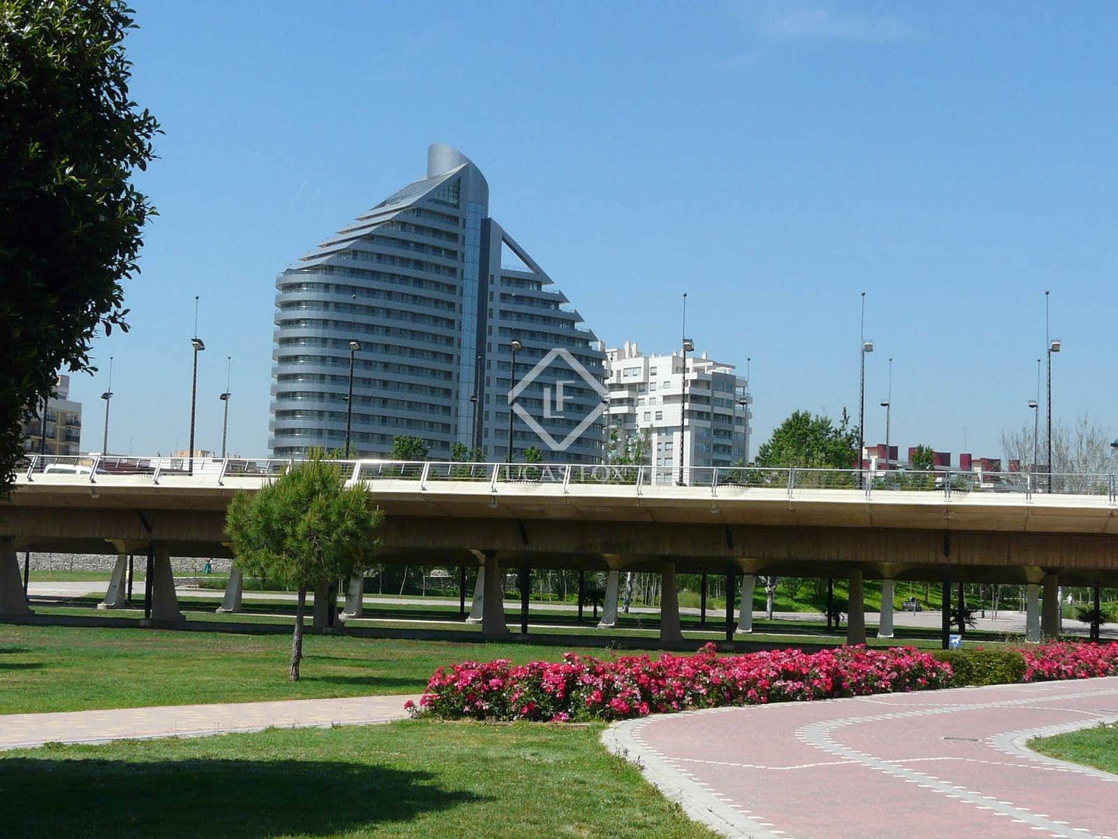 4 slaapkamer Appartement te huur in Valencia stad - € 3.600 (Ref: 4783427)