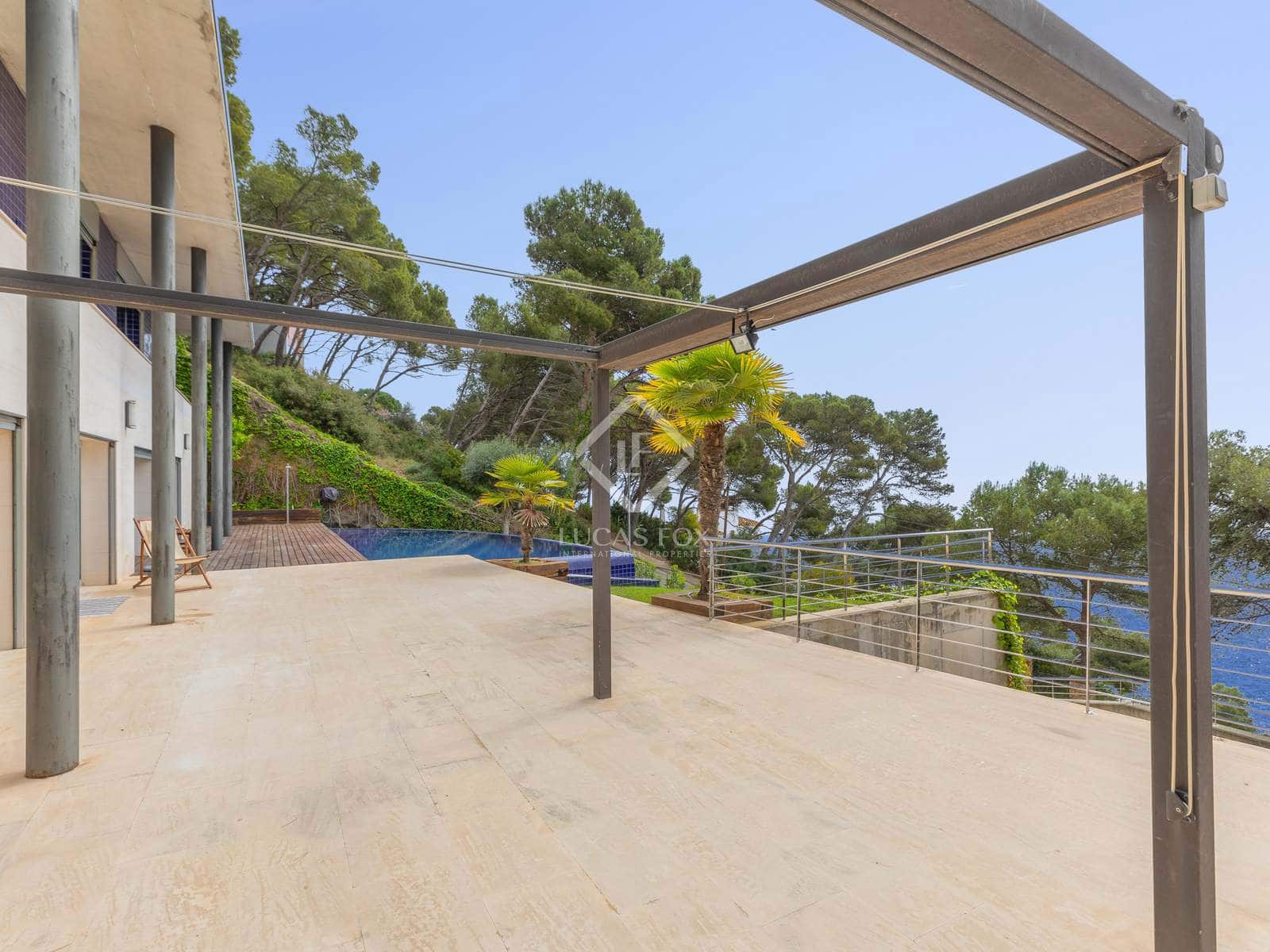 5 soveværelse Villa til salg i Llafranc med swimmingpool garage - € 2.375.000 (Ref: 4801124)