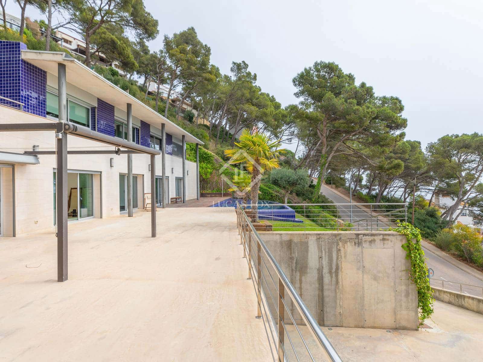 5 soveværelse Villa til salg i Llafranc med swimmingpool garage - € 2.375.000 (Ref: 4801124)