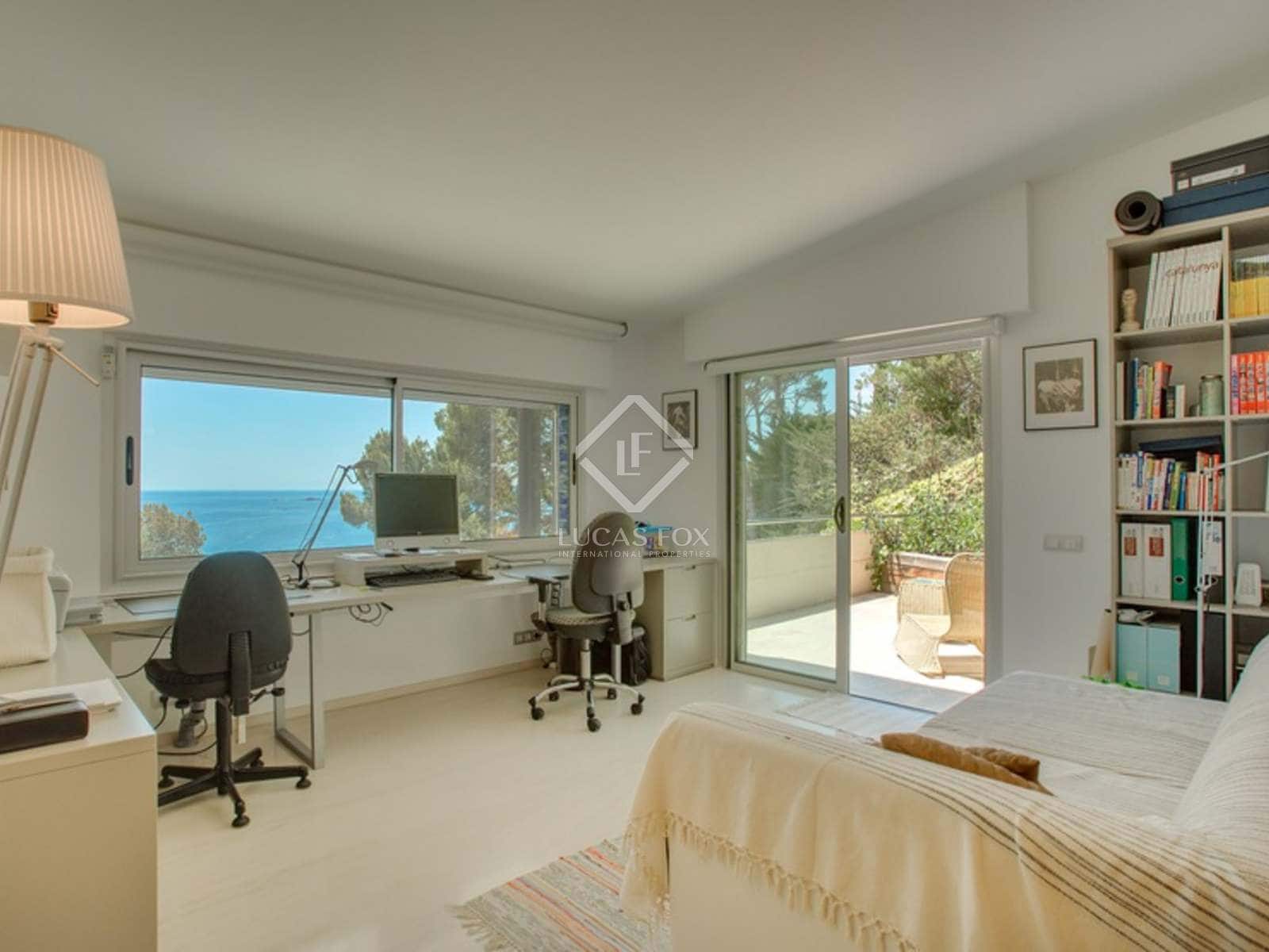 5 soveværelse Villa til salg i Llafranc med swimmingpool garage - € 2.375.000 (Ref: 4801124)