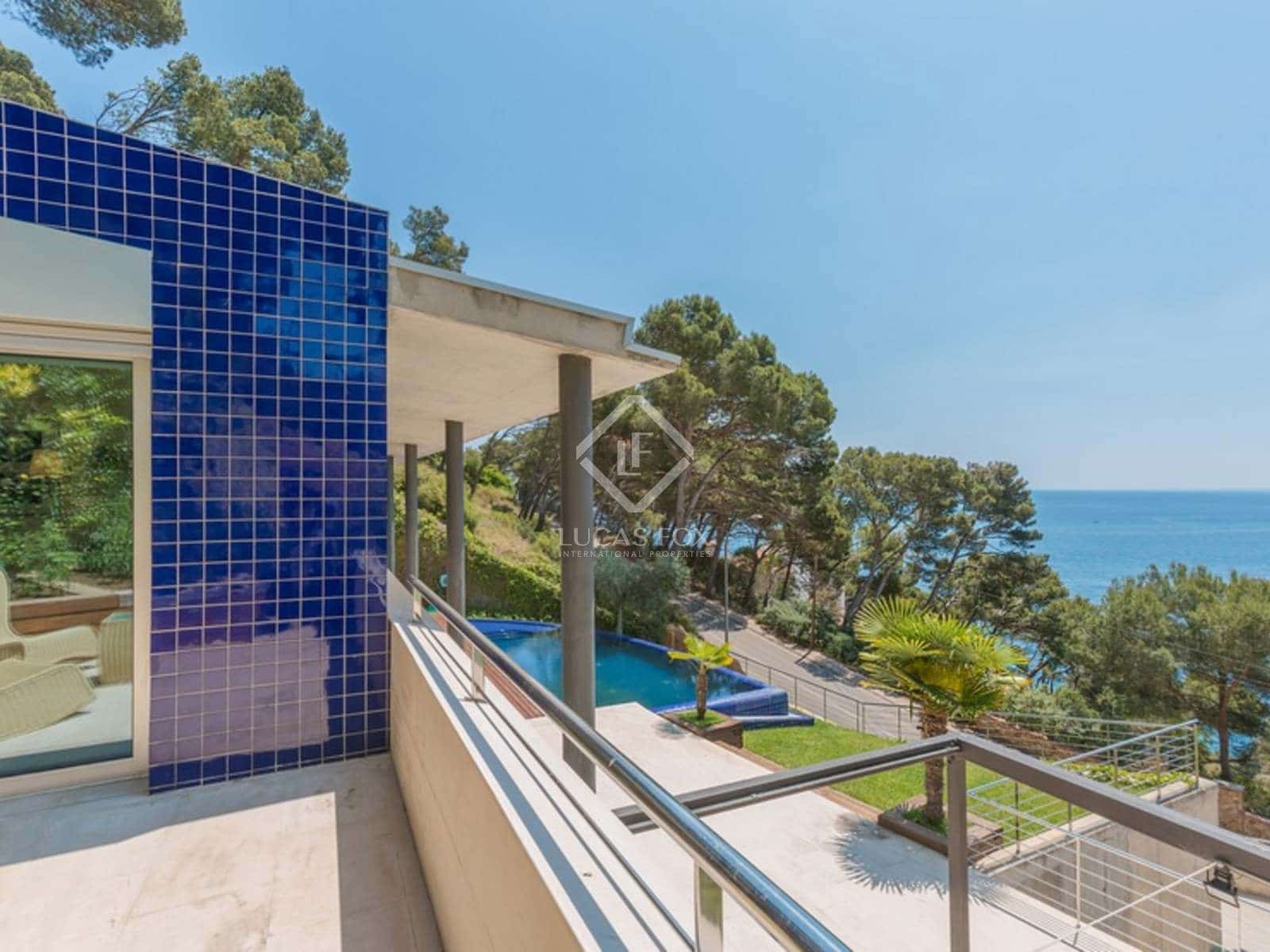 5 soveværelse Villa til salg i Llafranc med swimmingpool garage - € 2.375.000 (Ref: 4801124)