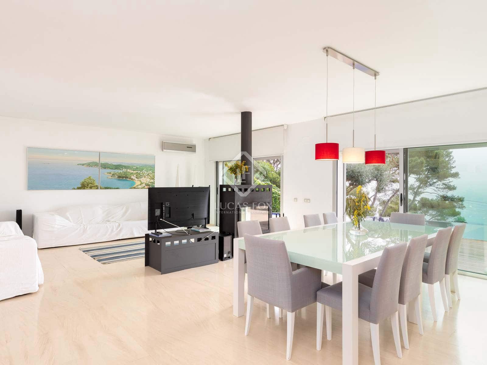 5 soveværelse Villa til salg i Llafranc med swimmingpool garage - € 2.375.000 (Ref: 4801124)