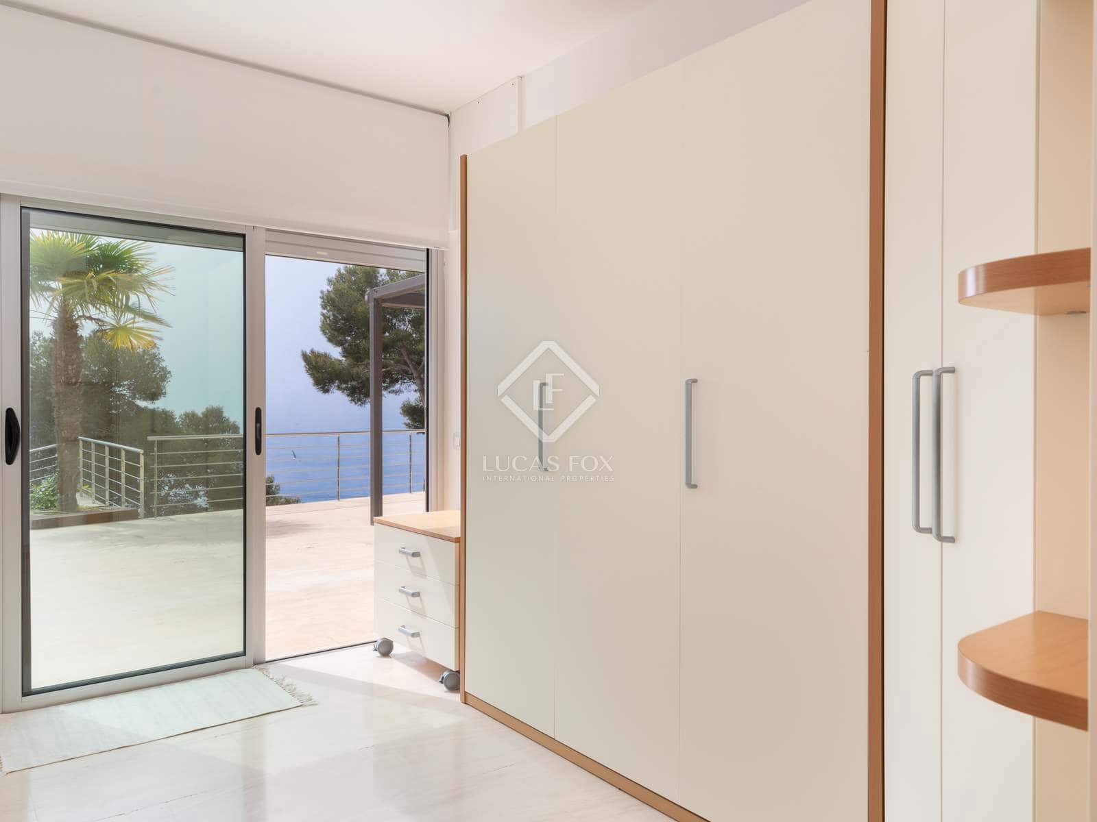 5 soveværelse Villa til salg i Llafranc med swimmingpool garage - € 2.375.000 (Ref: 4801124)