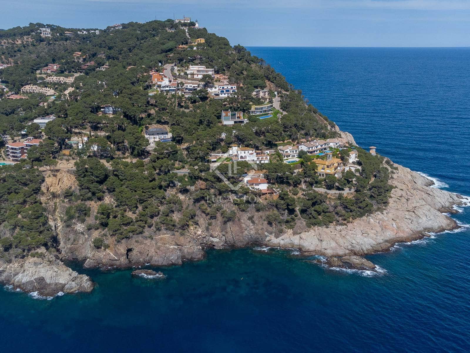 5 soveværelse Villa til salg i Llafranc med swimmingpool garage - € 2.375.000 (Ref: 4801124)