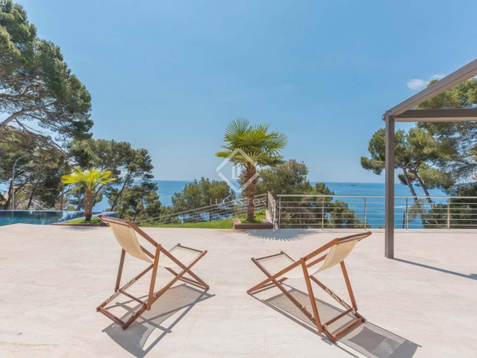 5 soveværelse Villa til salg i Llafranc med swimmingpool garage - € 2.375.000 (Ref: 4801124)