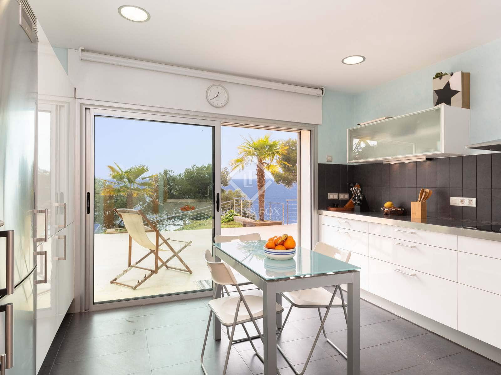 5 soveværelse Villa til salg i Llafranc med swimmingpool garage - € 2.375.000 (Ref: 4801124)