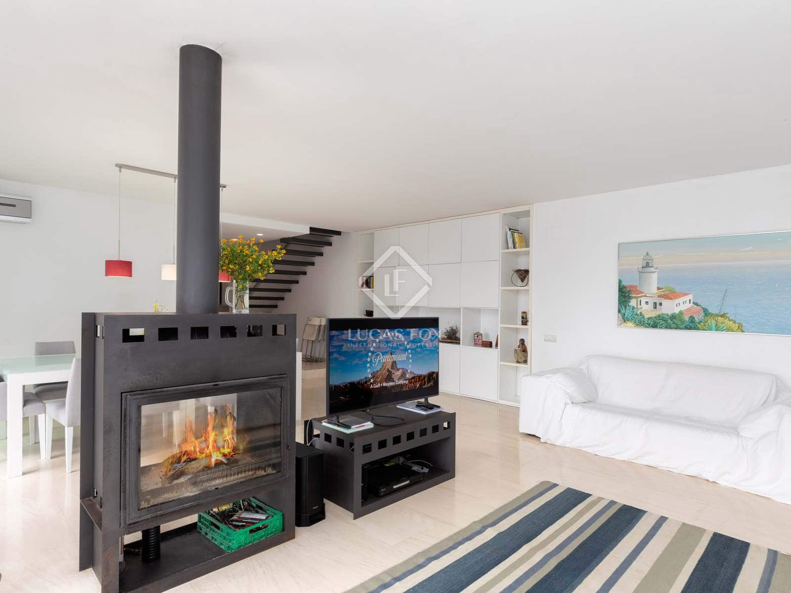 5 soveværelse Villa til salg i Llafranc med swimmingpool garage - € 2.375.000 (Ref: 4801124)