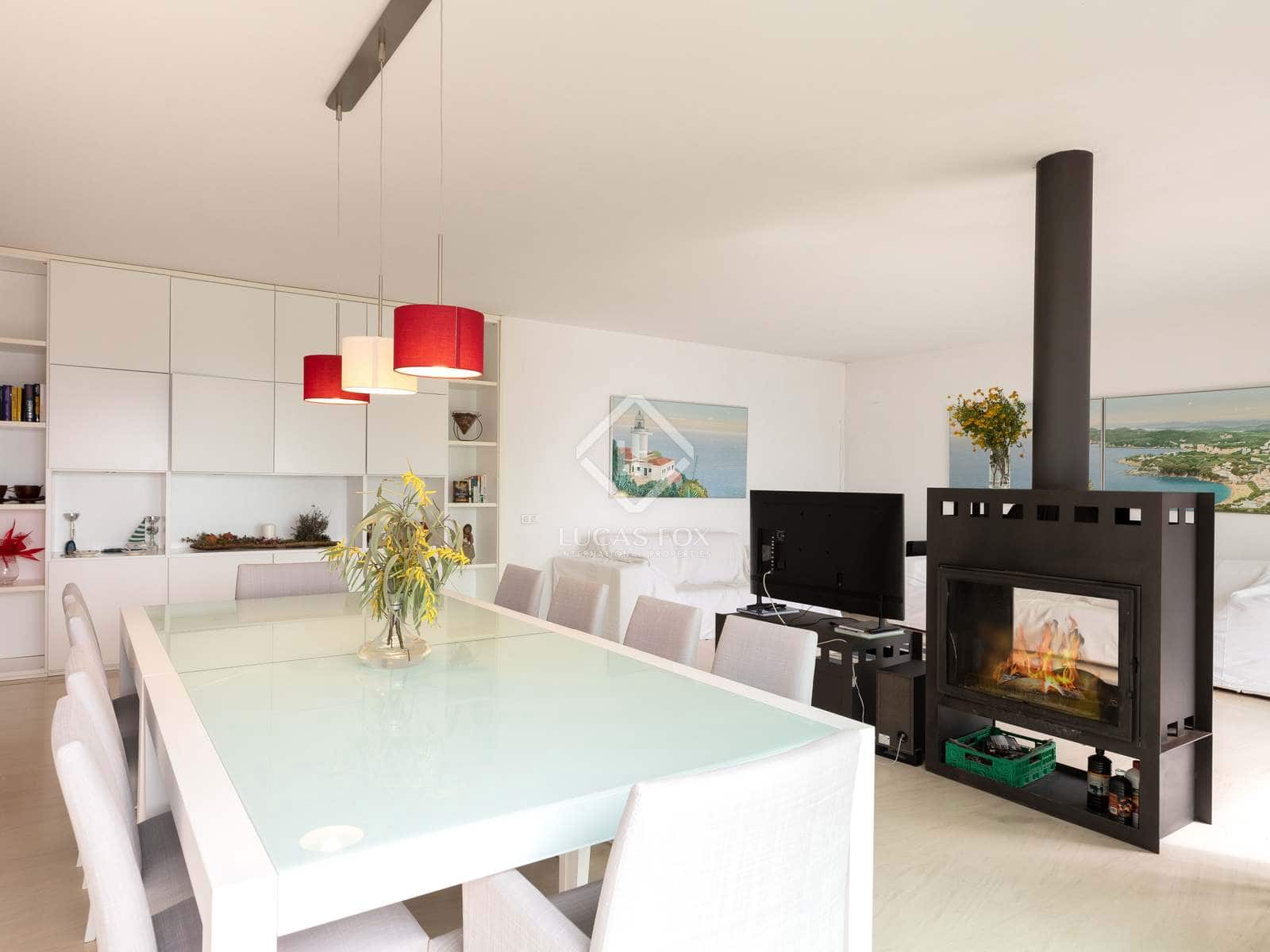 5 soveværelse Villa til salg i Llafranc med swimmingpool garage - € 2.375.000 (Ref: 4801124)