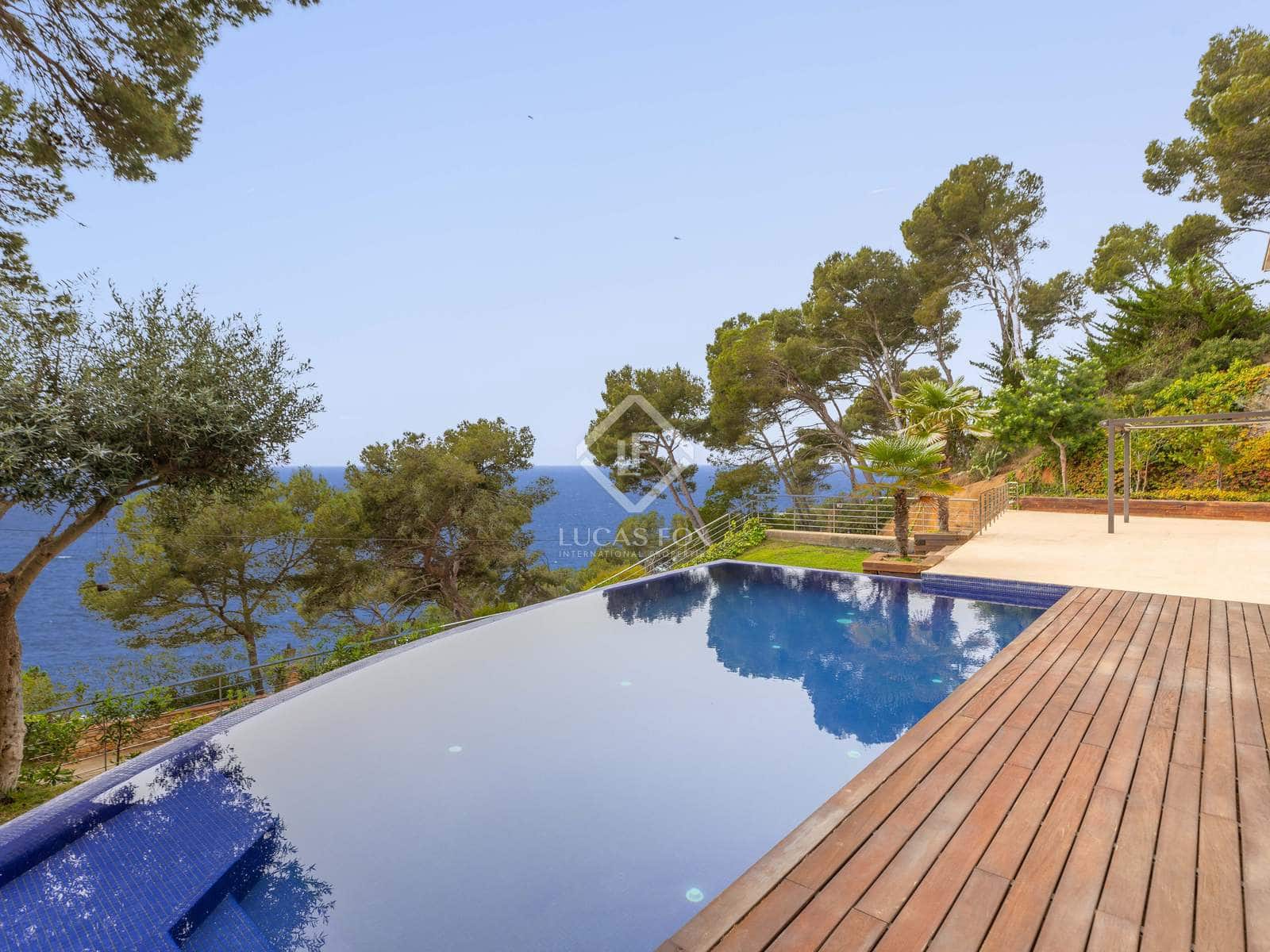 5 soveværelse Villa til salg i Llafranc med swimmingpool garage - € 2.375.000 (Ref: 4801124)