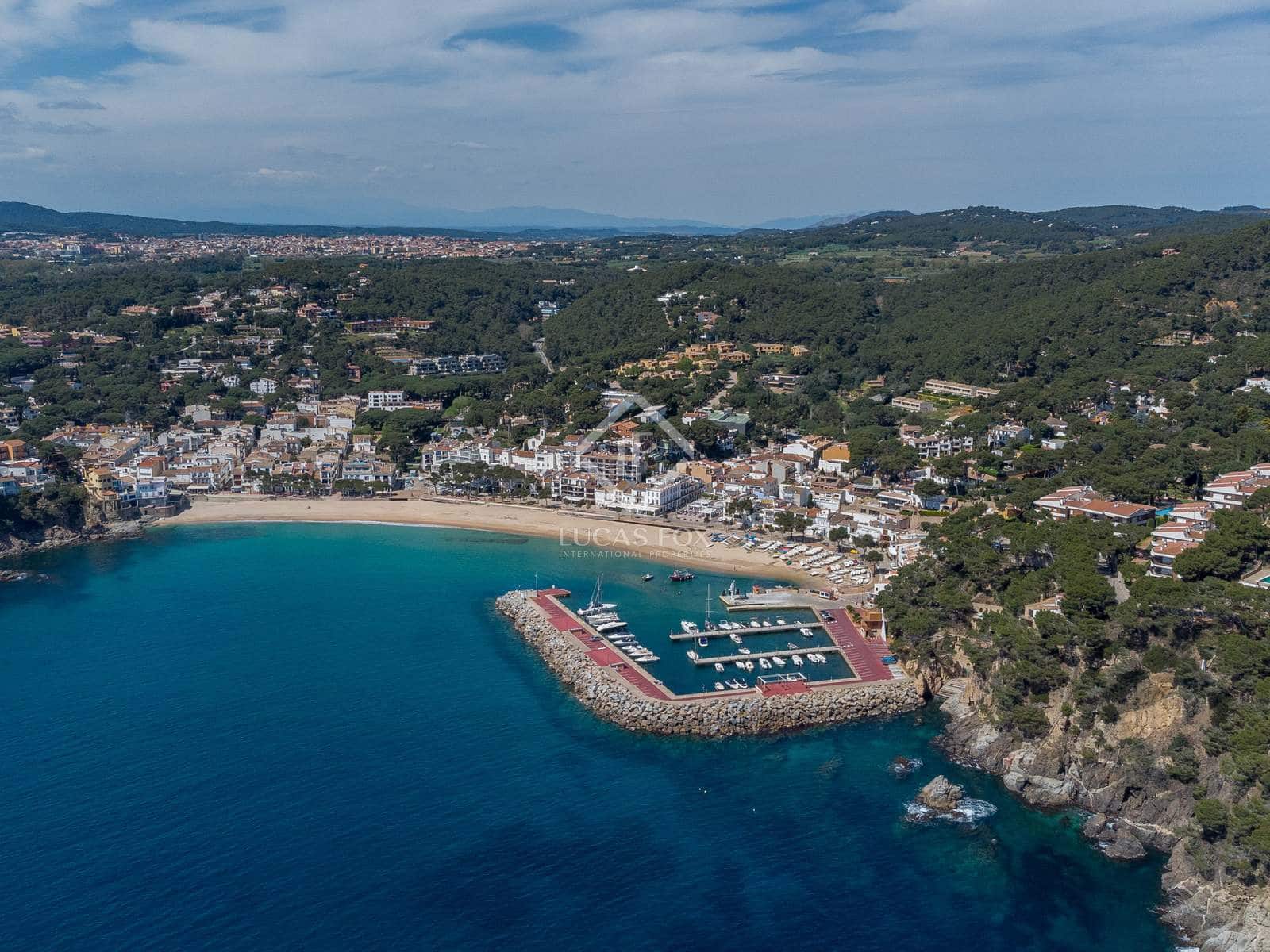 5 soveværelse Villa til salg i Llafranc med swimmingpool garage - € 2.375.000 (Ref: 4801124)