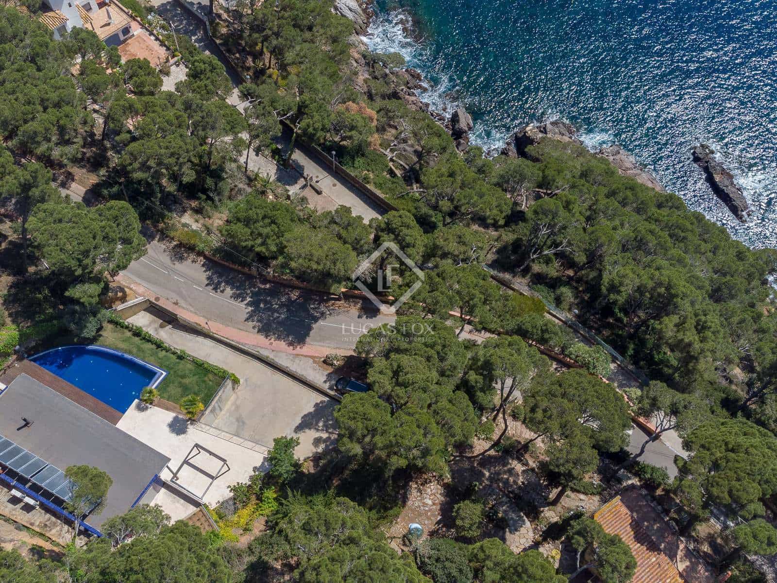5 soveværelse Villa til salg i Llafranc med swimmingpool garage - € 2.375.000 (Ref: 4801124)