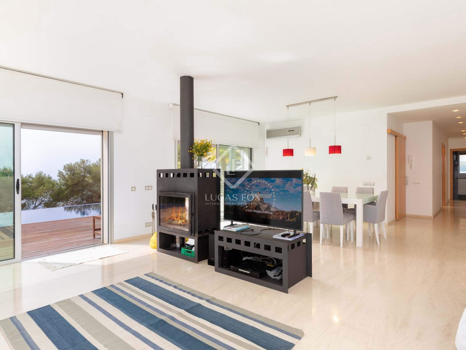 5 soveværelse Villa til salg i Llafranc med swimmingpool garage - € 2.375.000 (Ref: 4801124)