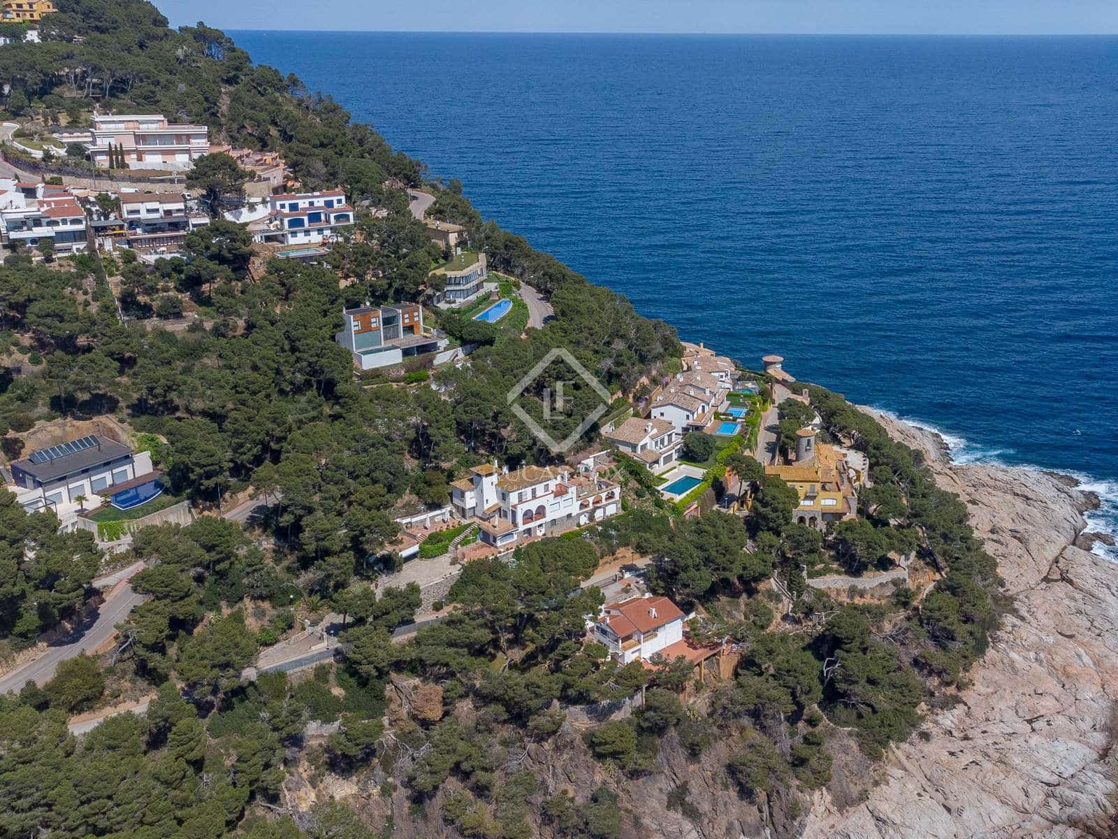 5 soveværelse Villa til salg i Llafranc med swimmingpool garage - € 2.375.000 (Ref: 4801124)