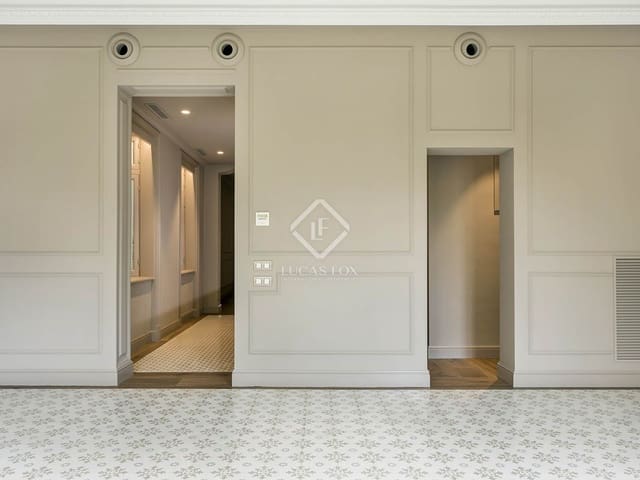 3 makuuhuone Huoneisto vuokrattavana paikassa Barcelona kaupunki - 5 939 € (Ref: 4815357)