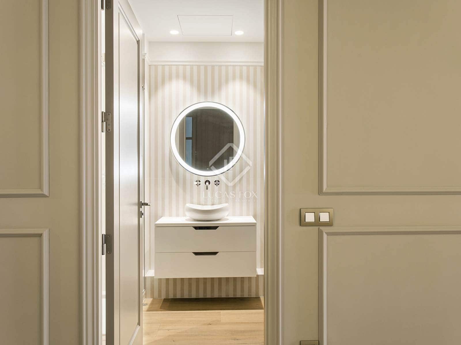 3 Zimmer Apartment zu vermieten in Barcelona Stadt - 5.939 € (Ref: 4815357)