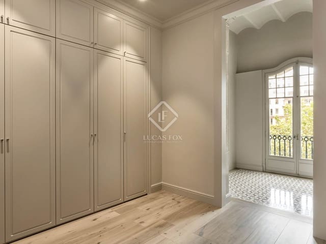 3 makuuhuone Huoneisto vuokrattavana paikassa Barcelona kaupunki - 5 939 € (Ref: 4815357)