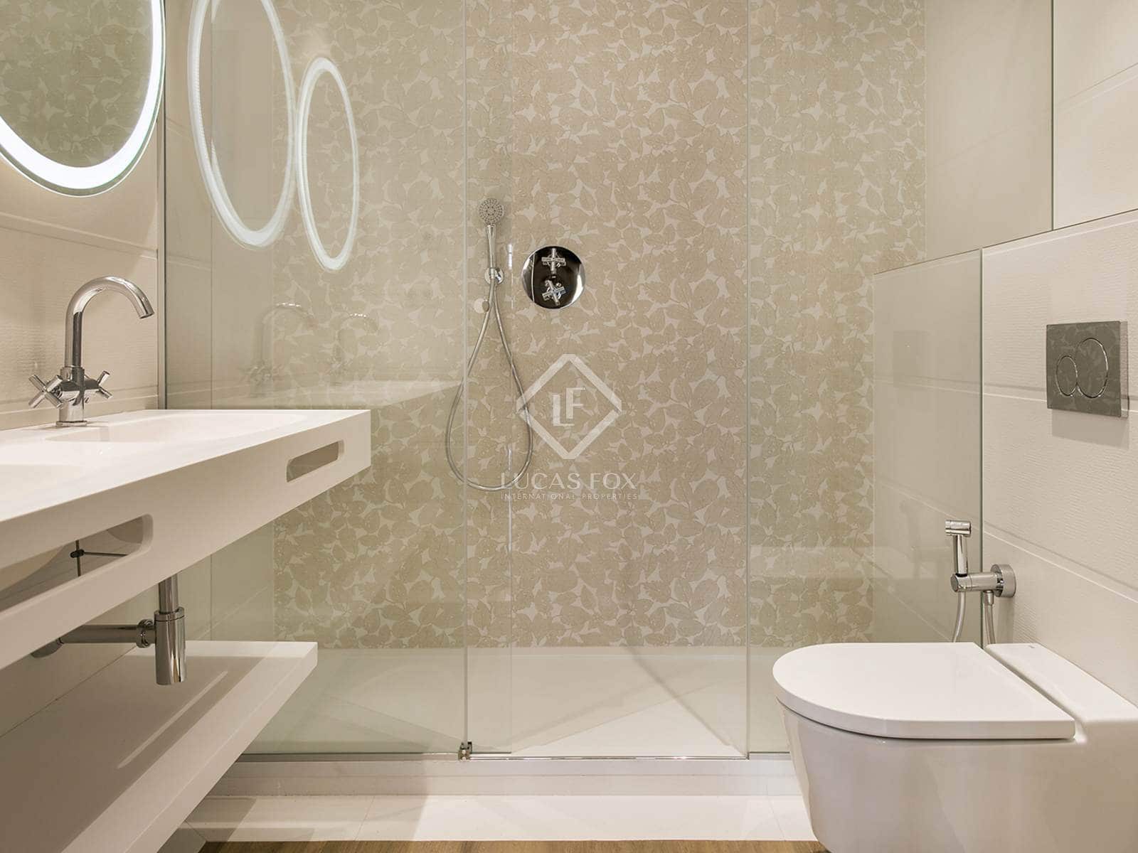 3 Zimmer Apartment zu vermieten in Barcelona Stadt - 5.939 € (Ref: 4815357)