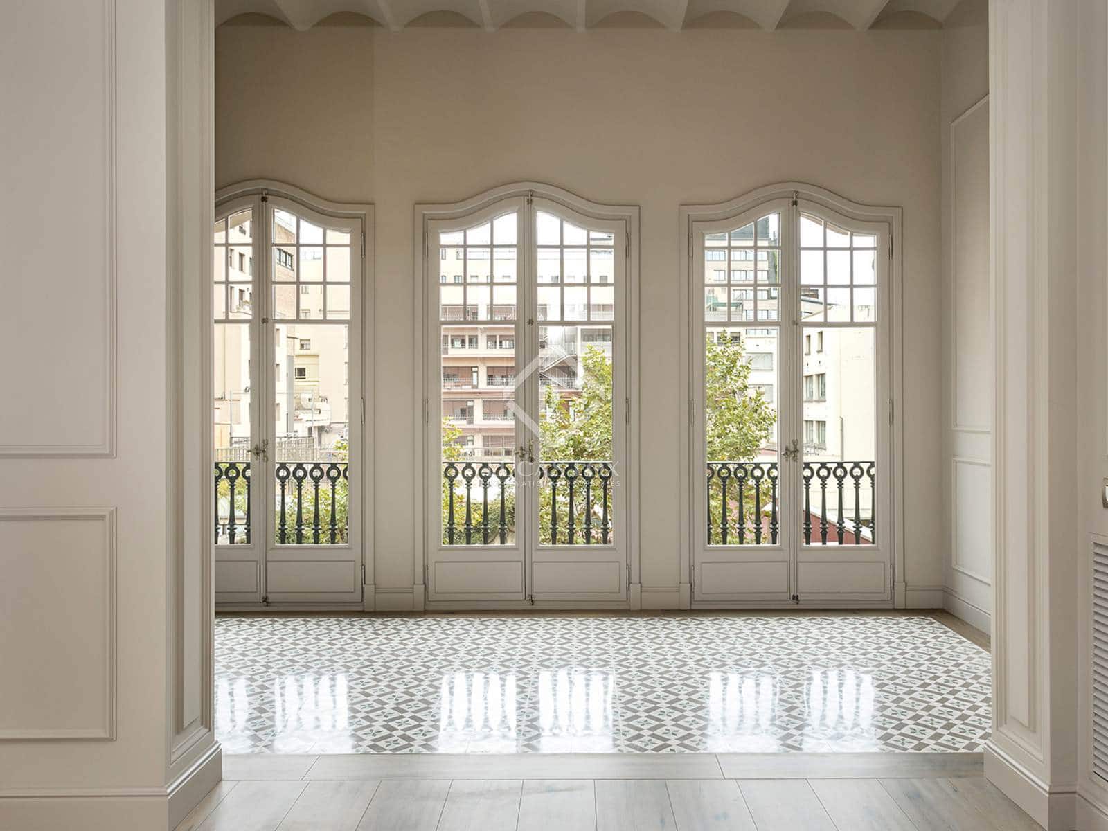 3 Zimmer Apartment zu vermieten in Barcelona Stadt - 5.939 € (Ref: 4815357)