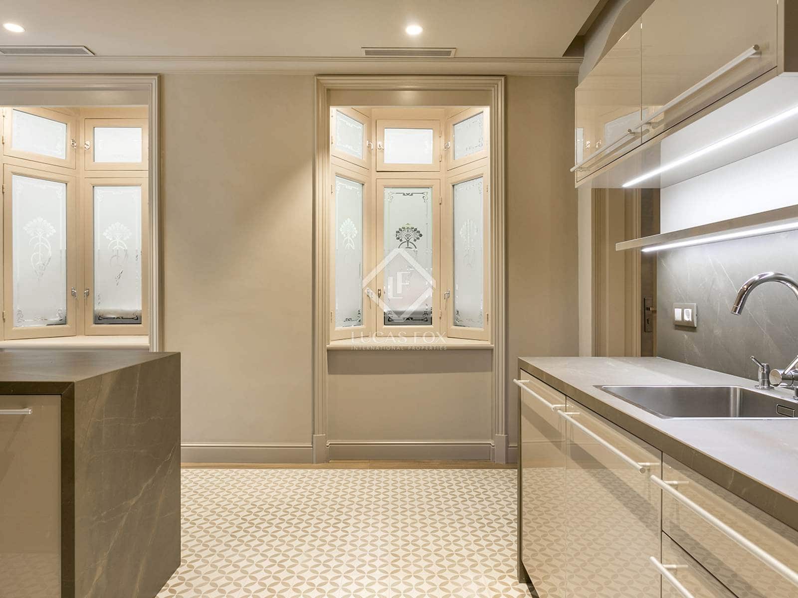 3 Zimmer Apartment zu vermieten in Barcelona Stadt - 5.939 € (Ref: 4815357)