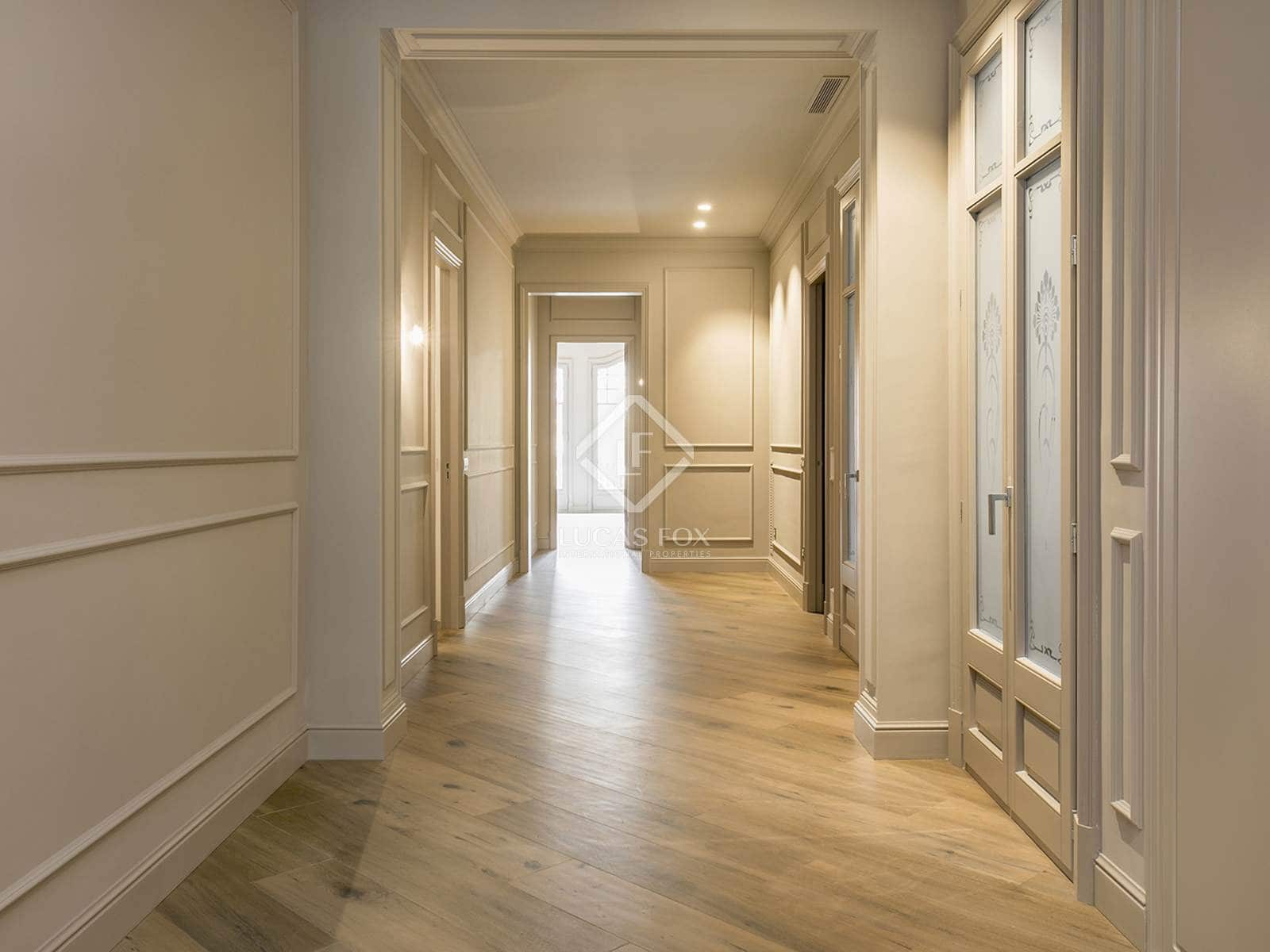 3 Zimmer Apartment zu vermieten in Barcelona Stadt - 5.939 € (Ref: 4815357)