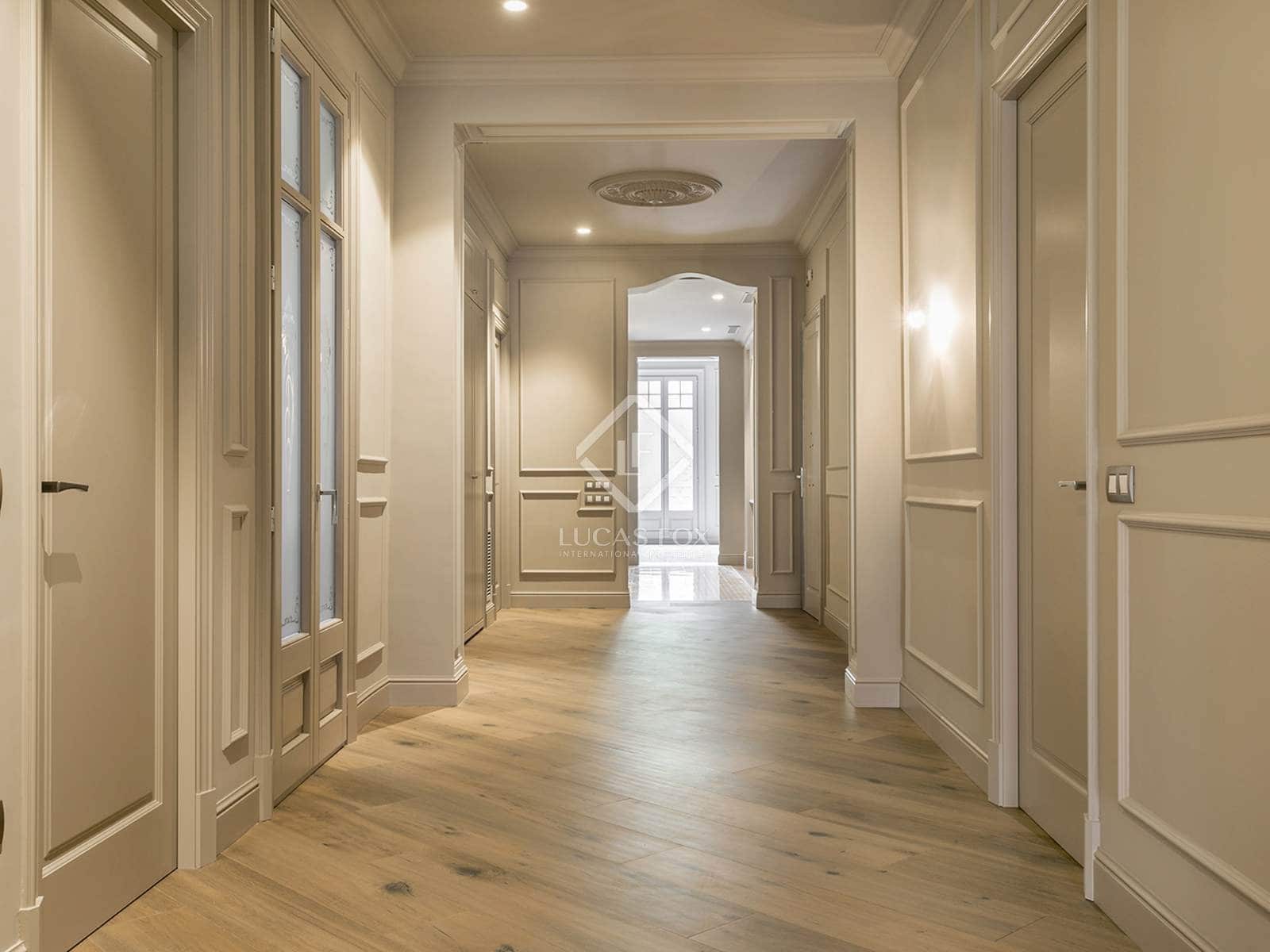 3 Zimmer Apartment zu vermieten in Barcelona Stadt - 5.939 € (Ref: 4815357)