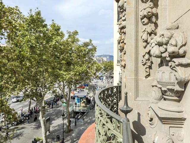 3 makuuhuone Huoneisto vuokrattavana paikassa Barcelona kaupunki - 5 939 € (Ref: 4815357)