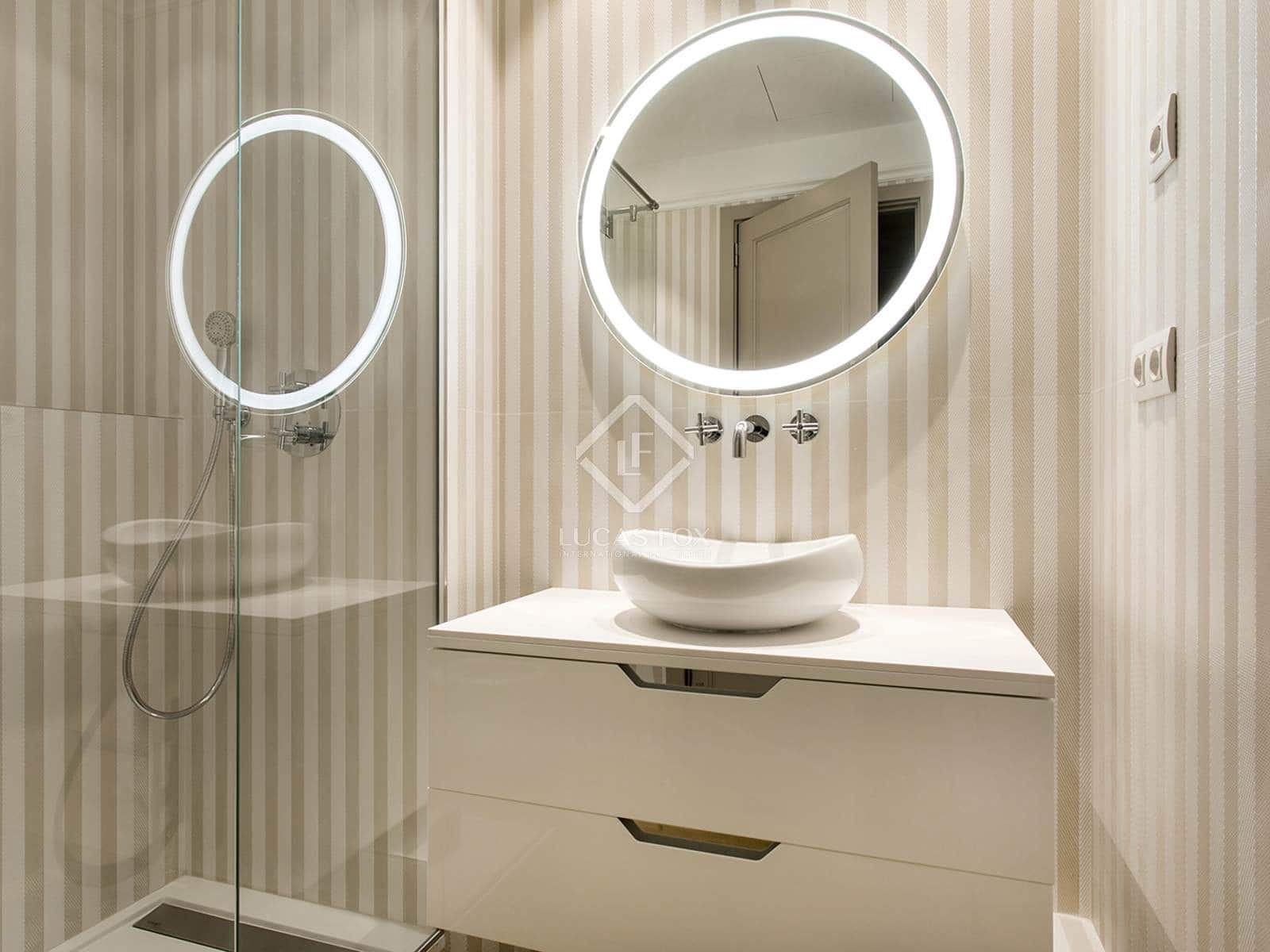 3 Zimmer Apartment zu vermieten in Barcelona Stadt - 5.939 € (Ref: 4815357)