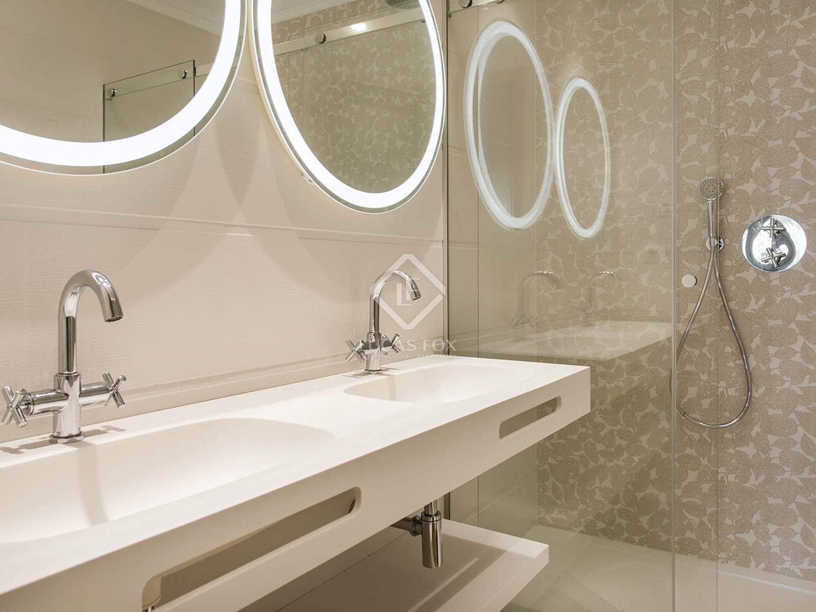 3 Zimmer Apartment zu vermieten in Barcelona Stadt - 5.939 € (Ref: 4815357)