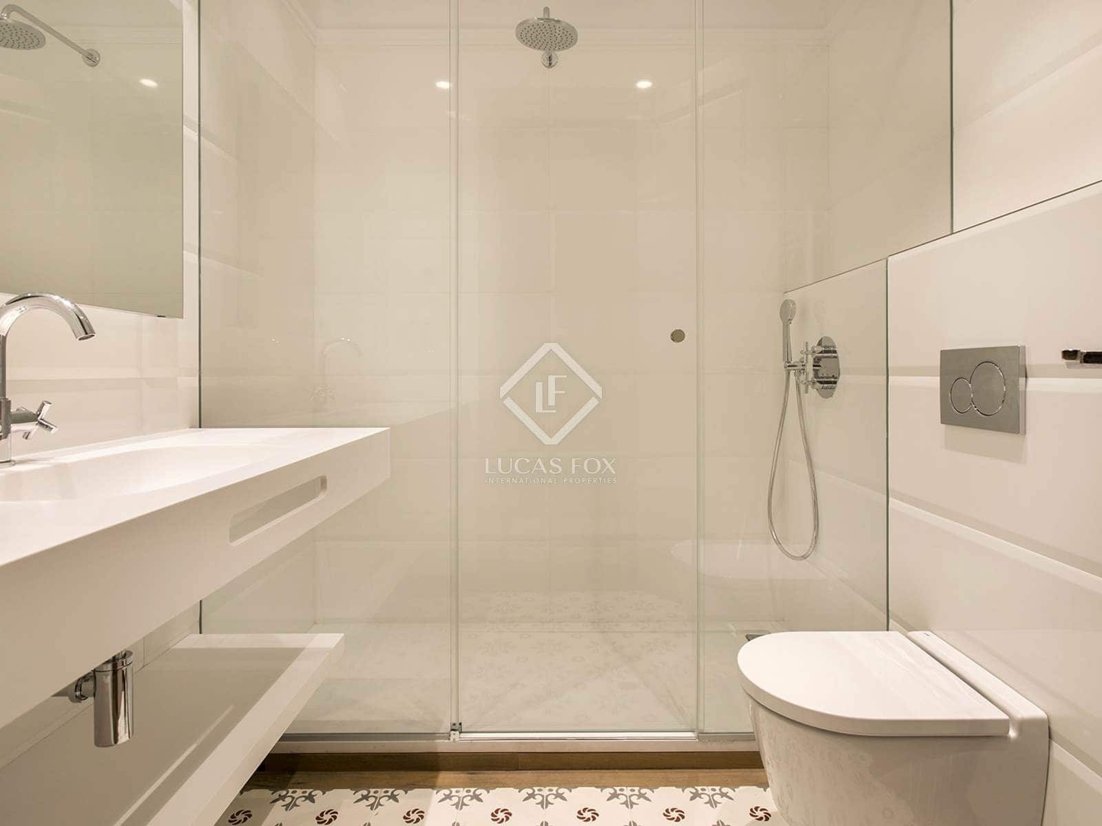 3 Zimmer Apartment zu vermieten in Barcelona Stadt - 5.939 € (Ref: 4815357)