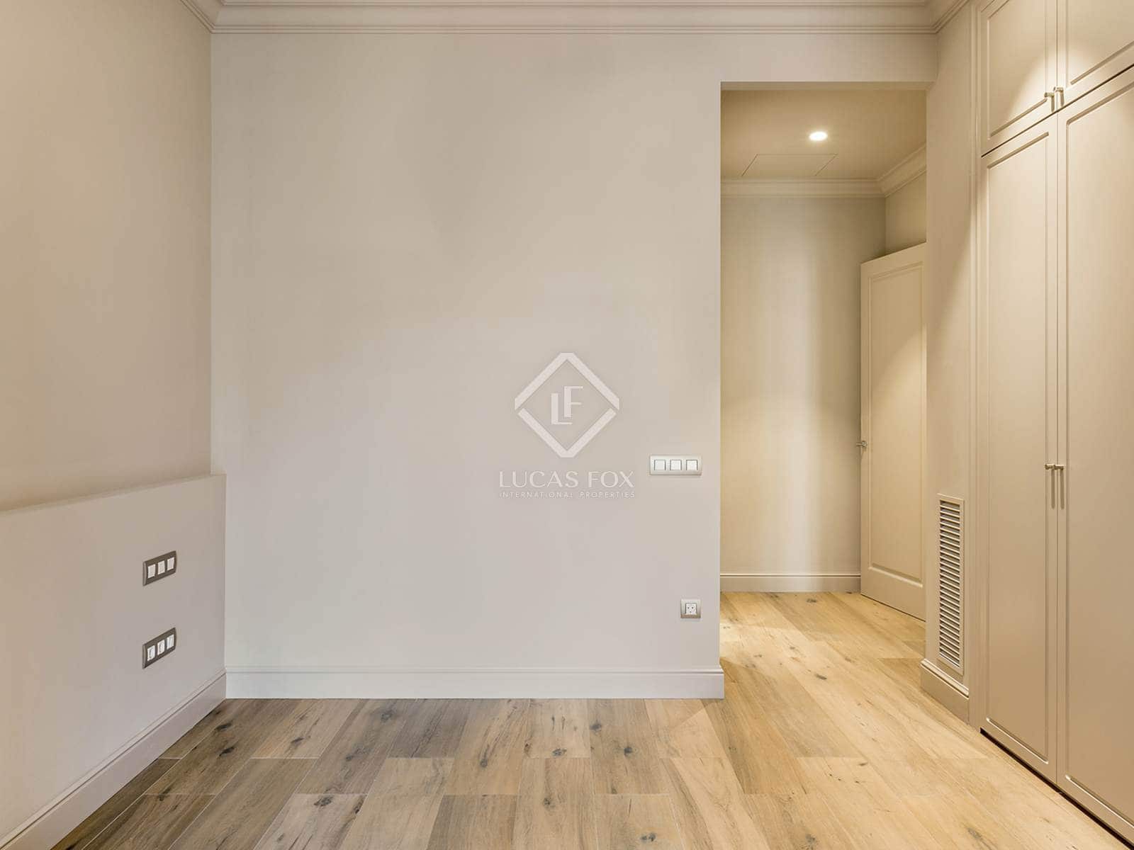 3 Zimmer Apartment zu vermieten in Barcelona Stadt - 5.939 € (Ref: 4815357)