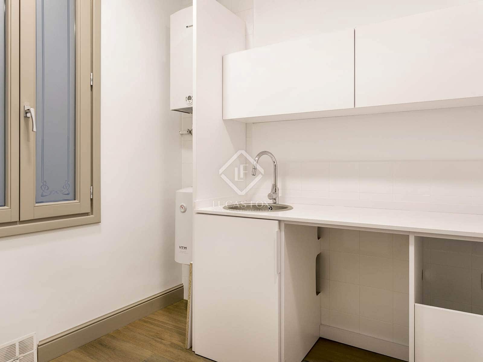 3 Zimmer Apartment zu vermieten in Barcelona Stadt - 5.939 € (Ref: 4815357)