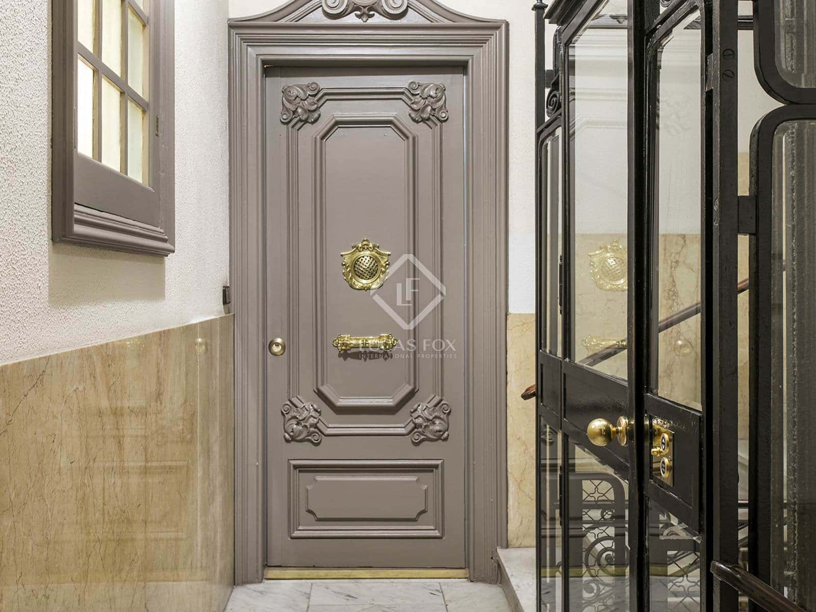 3 Zimmer Apartment zu vermieten in Barcelona Stadt - 5.939 € (Ref: 4815357)