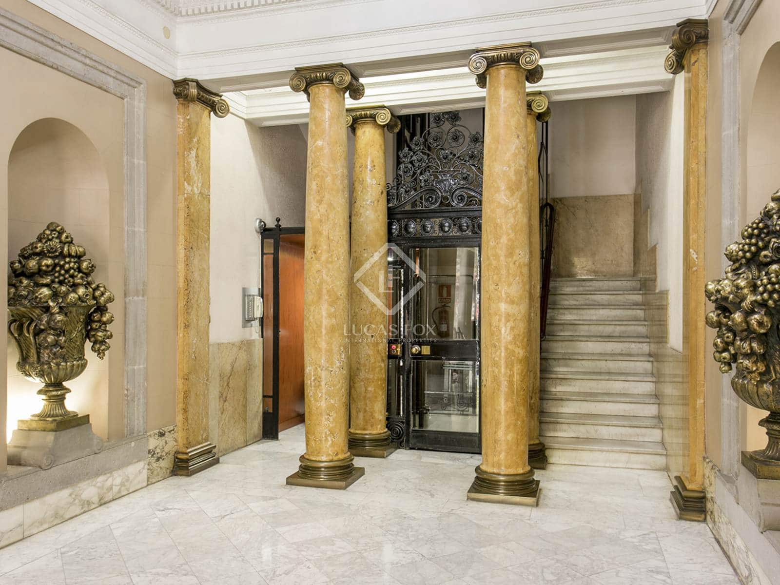 3 Zimmer Apartment zu vermieten in Barcelona Stadt - 5.939 € (Ref: 4815357)