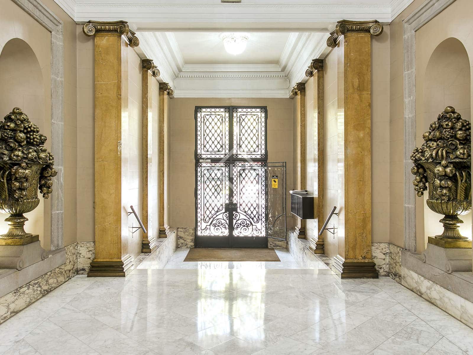 3 Zimmer Apartment zu vermieten in Barcelona Stadt - 5.939 € (Ref: 4815357)