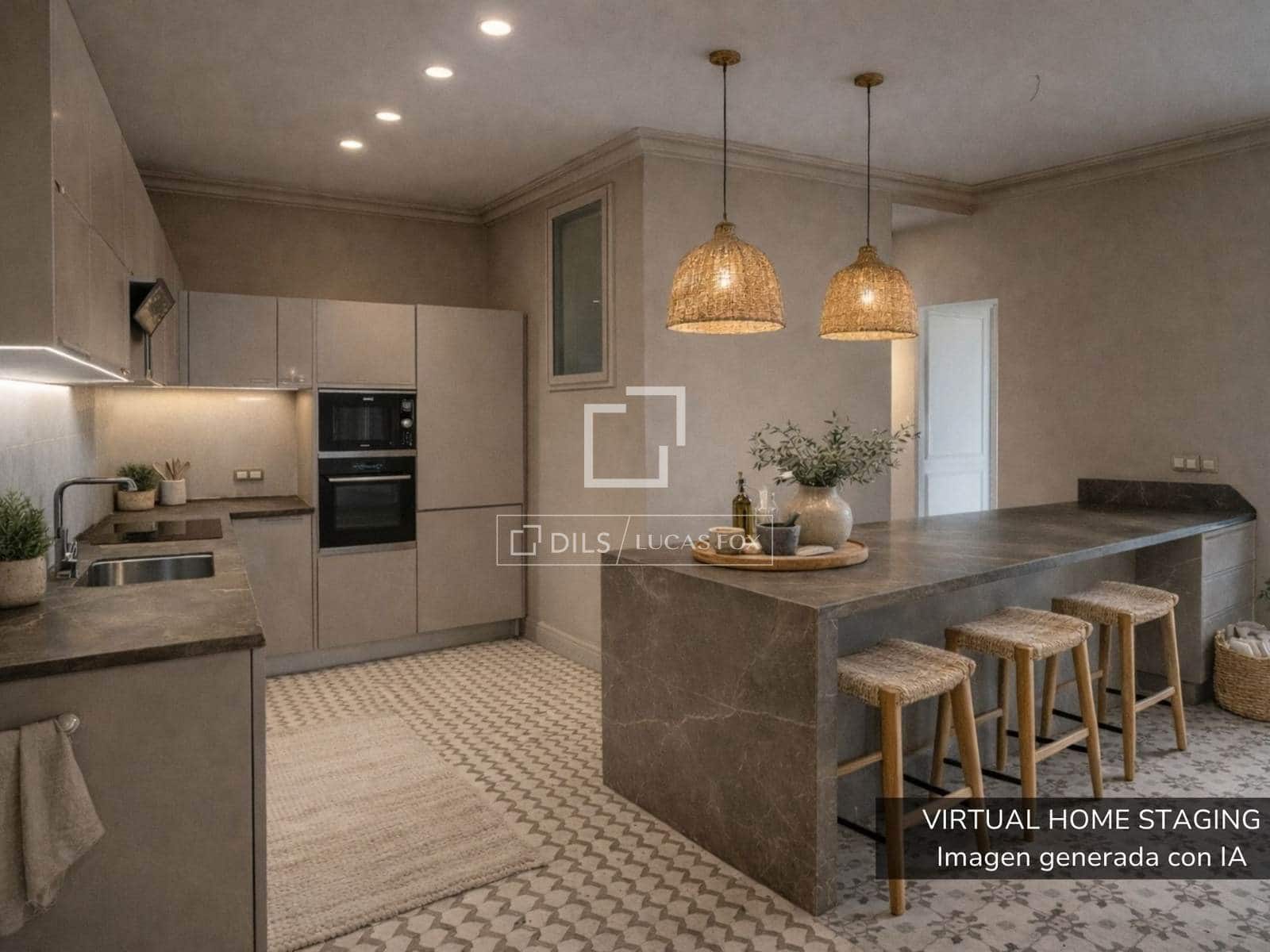 3 bedroom Apartment for rent in Barcelona city - € 5,939 (Ref: 4815357)