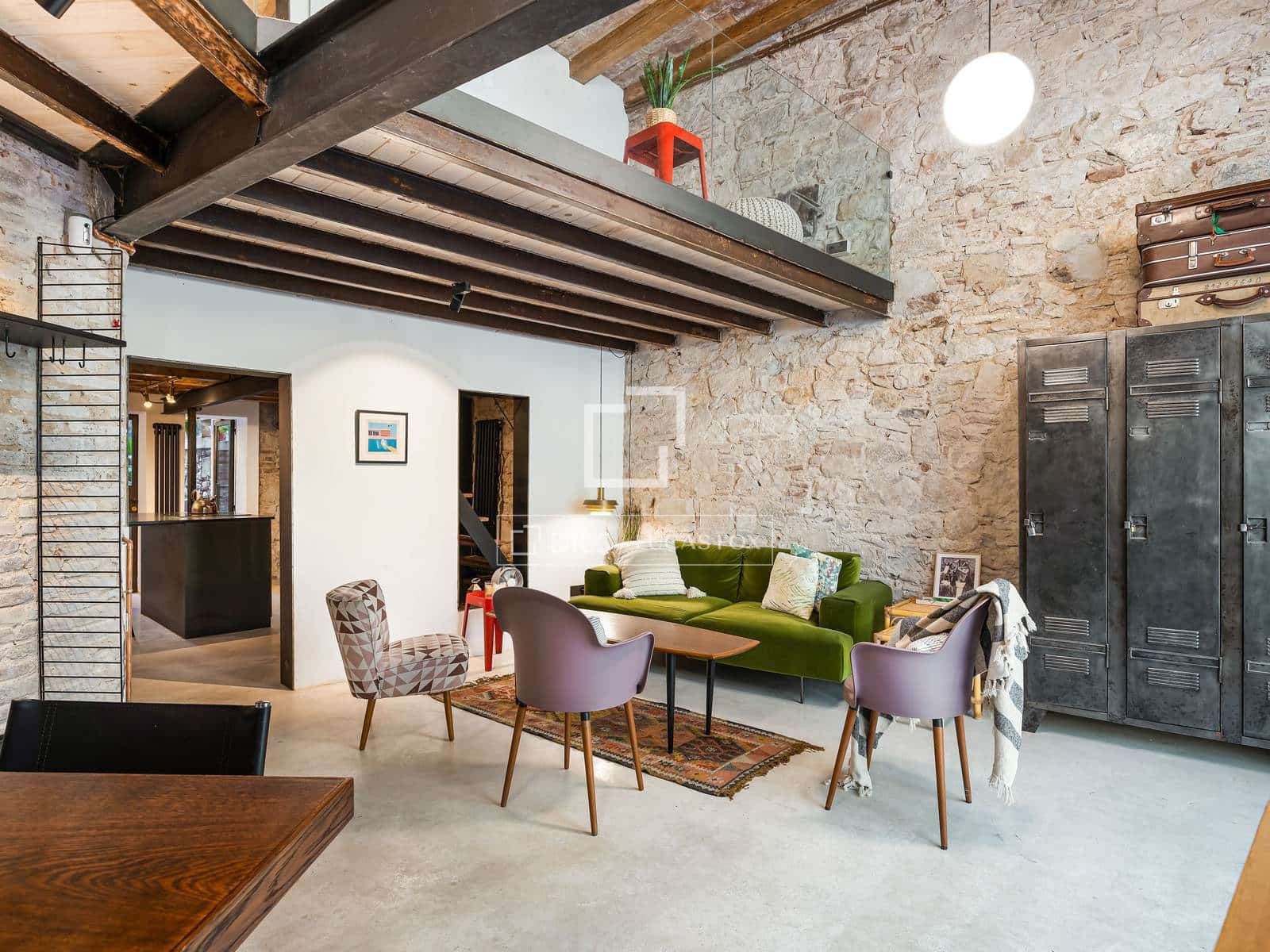 Apartamento de 1 habitación en Barcelona ciudad en venta - 415.000 € (Ref: 4830277)