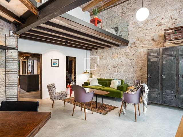 Apartamento de 1 habitación en Barcelona ciudad en venta - 415.000 € (Ref: 4830277)