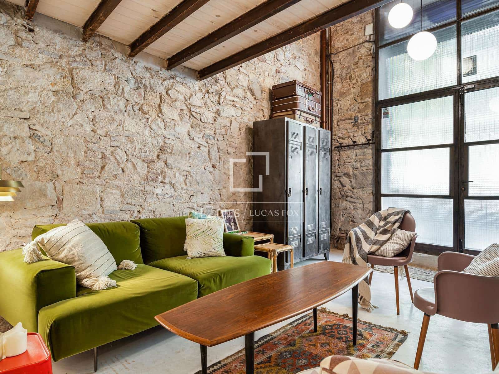 Apartamento de 1 habitación en Barcelona ciudad en venta - 415.000 € (Ref: 4830277)