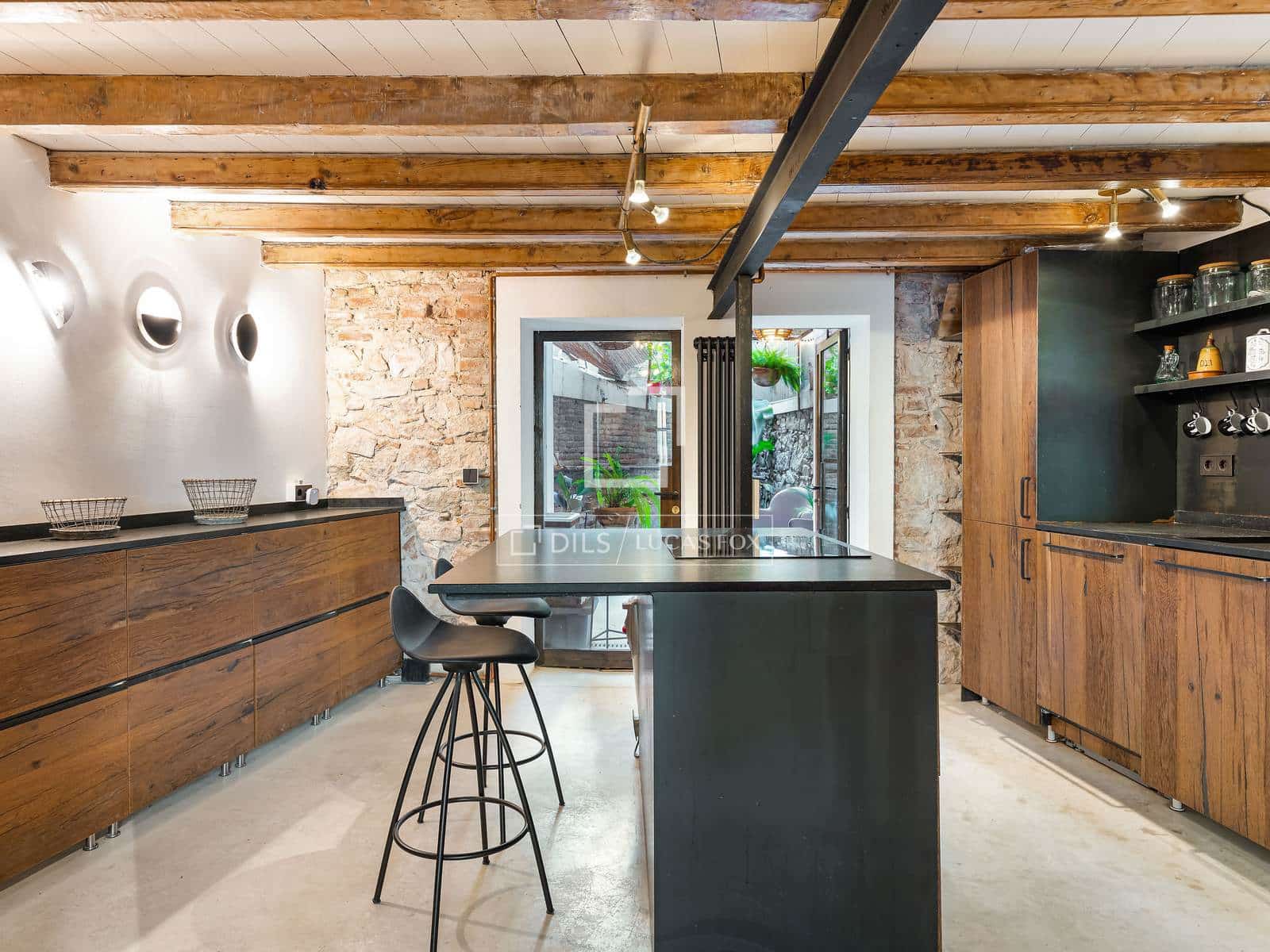 Apartamento de 1 habitación en Barcelona ciudad en venta - 415.000 € (Ref: 4830277)