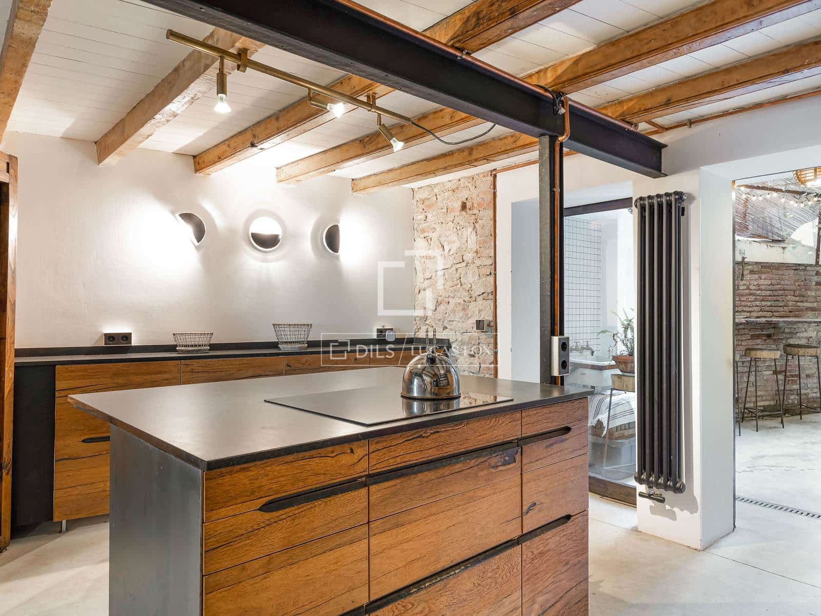 Apartamento de 1 habitación en Barcelona ciudad en venta - 415.000 € (Ref: 4830277)