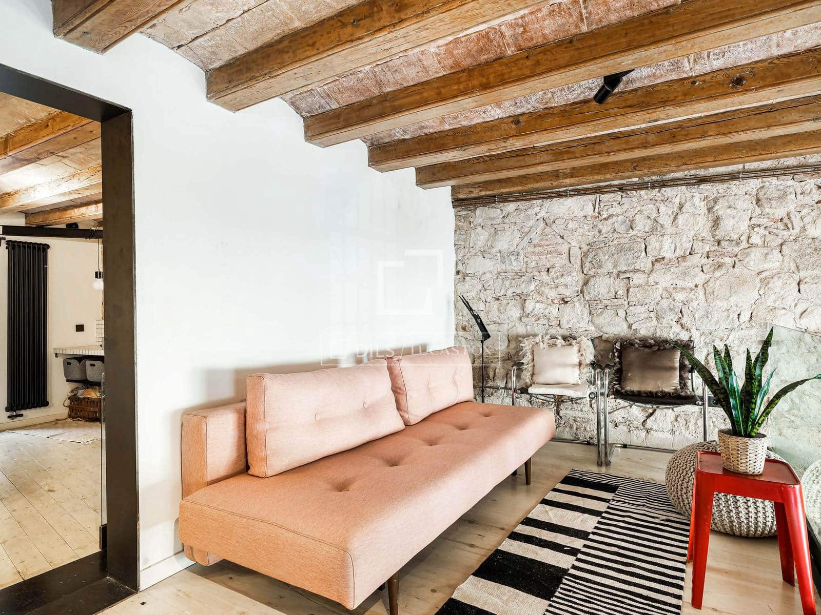 Apartamento de 1 habitación en Barcelona ciudad en venta - 415.000 € (Ref: 4830277)