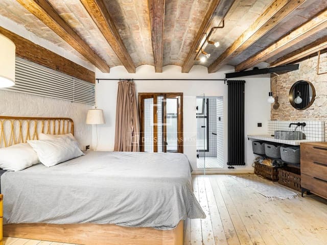 Apartamento de 1 habitación en Barcelona ciudad en venta - 415.000 € (Ref: 4830277)